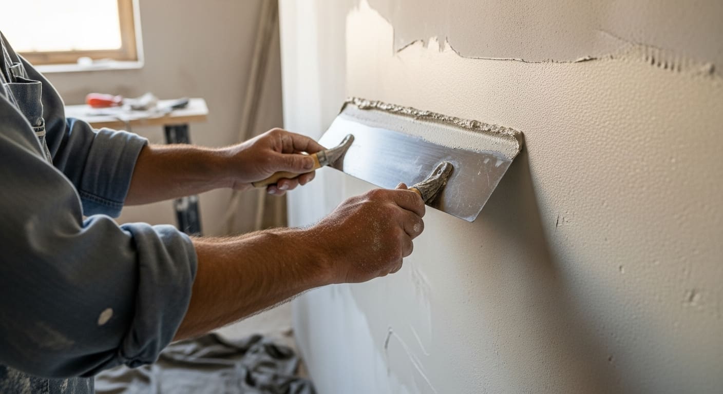 Реставрация декоративных поверхностей